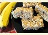 Chewy No-Bake Granola Bars