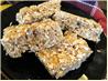 Chewy No-Bake Granola Bars