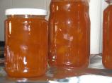 Homemade Apricot Jam