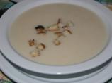 Croatian Cauliflower Soup