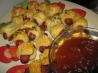 Pigs in a Blanket With Curried "ketchup". Recipe by Jules127