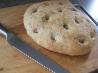 Focaccia (Using Bread Machine for the Dough)