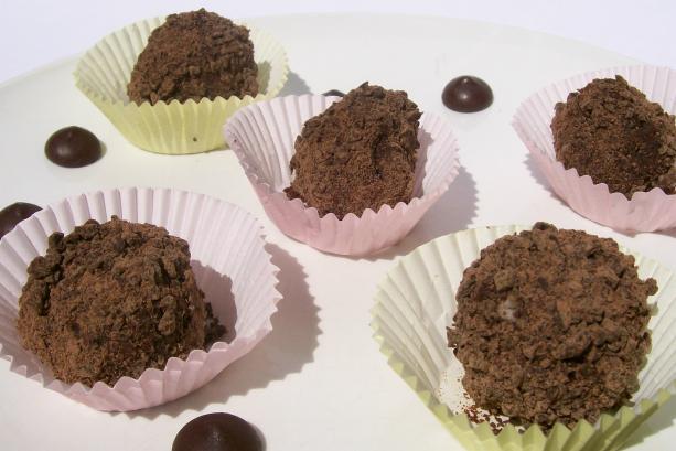 Italian Chocolate Truffles. Photo by Sharon123