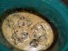 Pork Chop With Mushroom Sauce