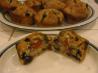 Banana-Berry Muffins