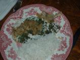Fish Fillets Valenciennes