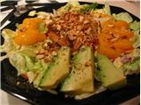Teriyaki Mandarin Chicken Salad