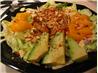 Teriyaki Mandarin Chicken Salad. Recipe by JenniCat