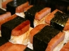 Spam Musubi. Recipe by Iron Woman