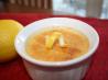 Lemon Creme Brulee. Recipe by Sauce Lover