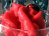 Simple Strawberry Sorbet. Recipe by ScrappieDoo