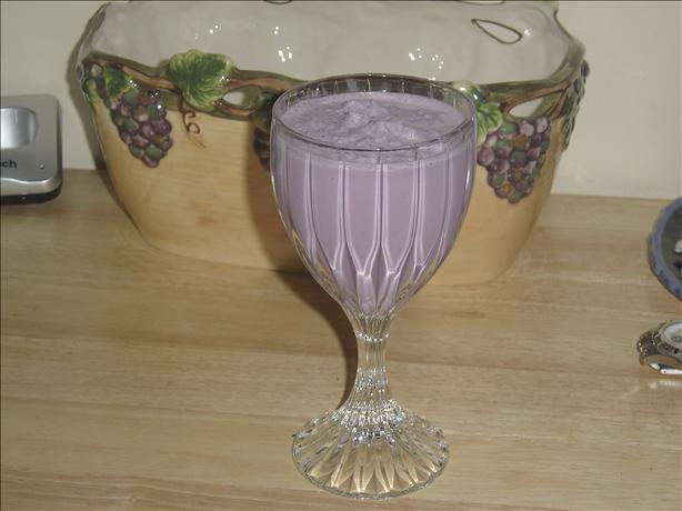 Purple Cow. Photo by craftymama