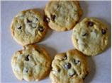 Yummiest Chocolate Chip Cookies. Photo by Chef #505447