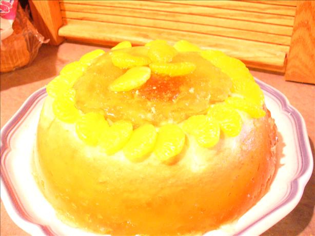 Party Wrapped Angel Food Cake. Photo by Montana Heart Song