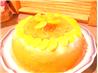 Party Wrapped Angel Food Cake. Recipe by Montana Heart Song