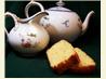 Orange Teacake
