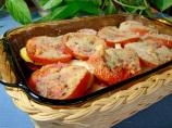 Layered Zucchini and Tomato Bake