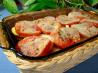 Layered Zucchini and Tomato Bake