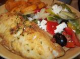 Crispy Fish Fillets