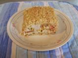 Cream Cheese Rhubarb Bars