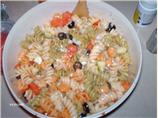 Easy Summer Pasta Salad