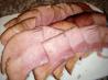 Honey-Marsala Glazed Ham