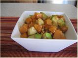 Roasted Butternut, Apple & Pecan Salad