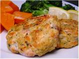 Salmon Cakes