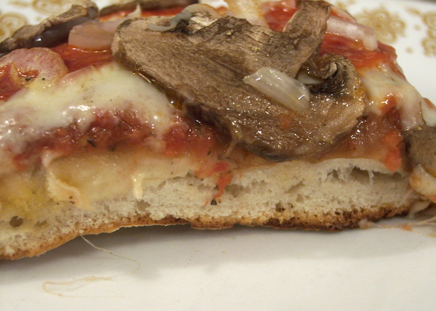 The Art of Making the Perfect Pizza Dough. Photo by Tee Lee