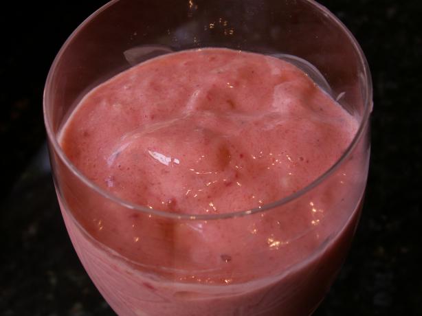 Andrea's Favorite Smoothie. Photo by JanuaryBride
