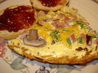 Hash Browns Quiche - Paula Deen. Recipe by Emeraldfire