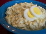Baba's Potato Salad-3 Ingredients