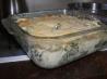 Spinach and Artichoke Casserole. Recipe by Sauce Lover