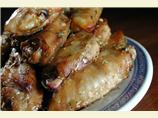 Hoisin-Honey Wings