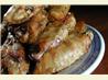 Hoisin-Honey Wings. Recipe by Swati Banerjee