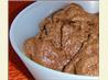Bittersweet Chocolate Granita