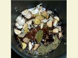 Mean Chef's Maple Brine. Photo by Daymented