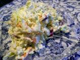 Creamy Coleslaw