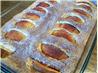 Apple Sugar Cake
