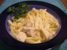 Easy Chicken Alfredo