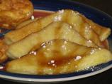Santa Fe (Railroad) French Toast