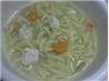 Yummy Chicken Noodle Soup. Recipe by samantha19f2001