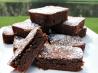 Brownies. Recipe by MollyJ