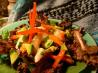 Avocado Salad With Hearts of Palm
