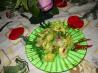 Avocado Salad With Hearts of Palm. Recipe by Sharon123