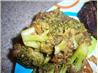 Stir-Fried Broccoli With Thai Oyster Sauce