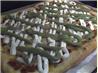 Fish Taco Pizza