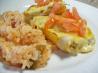 Speedy White Chicken Enchiladas