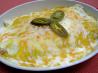 Speedy White Chicken Enchiladas