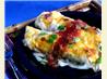 Speedy White Chicken Enchiladas